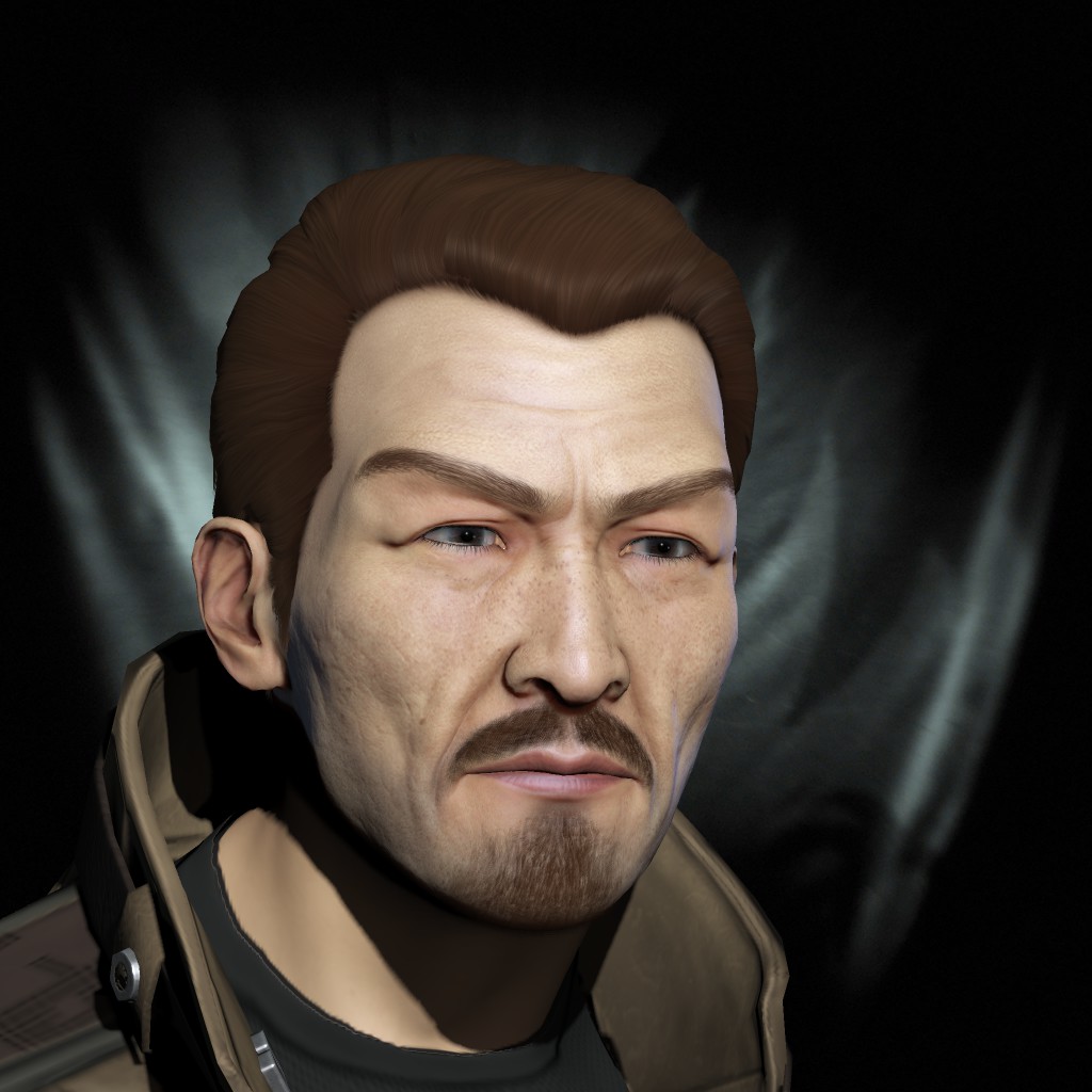 Otinym portrait
