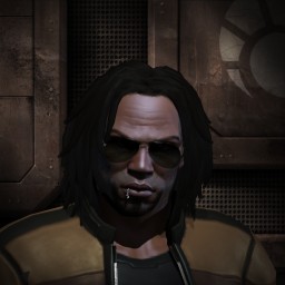 Drokron portrait