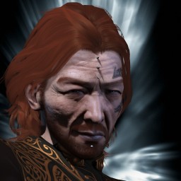 Jaedes portrait