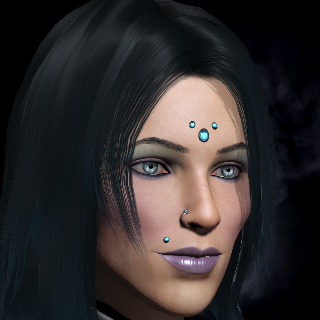 BLU ROSE