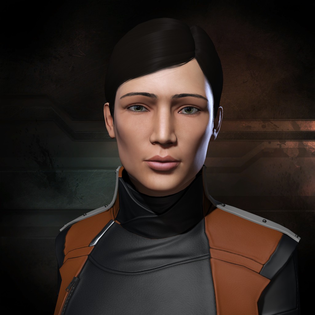 Serena McScott