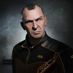 Zane Nucleus portrait