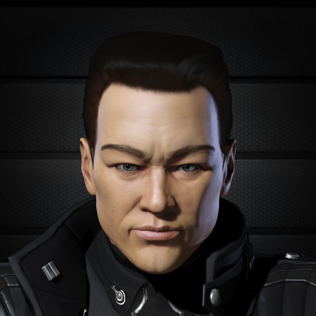 Captain Corrigan