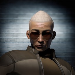 Zebuss portrait