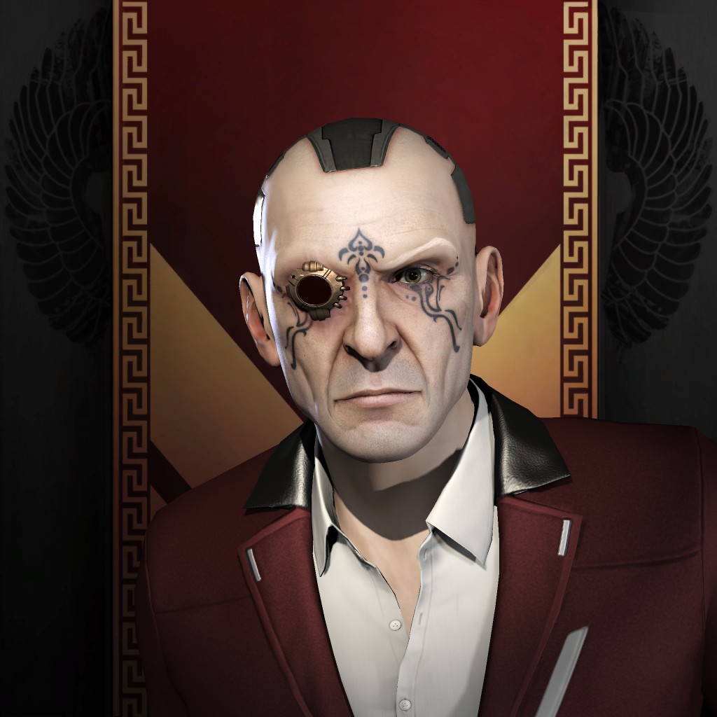 N1TEMARE portrait