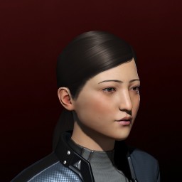 ayani mardoc portrait