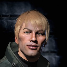 Rufus Kex portrait