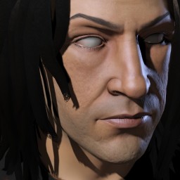 AccomacO portrait