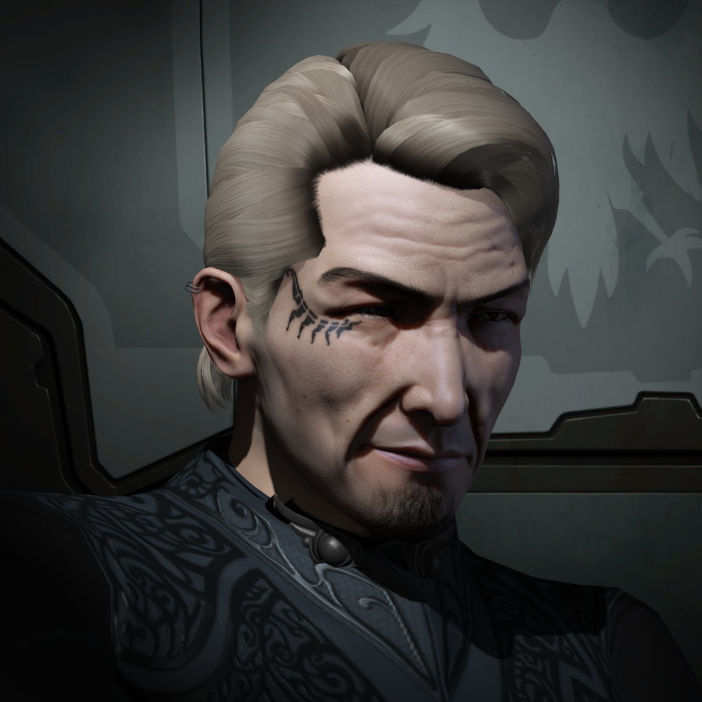 Marcus Rivendale