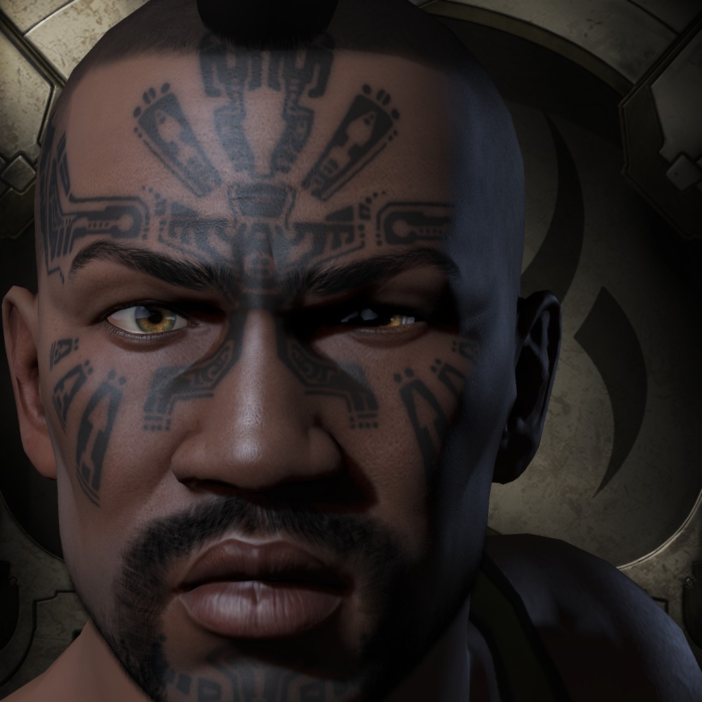 Buff Hardface