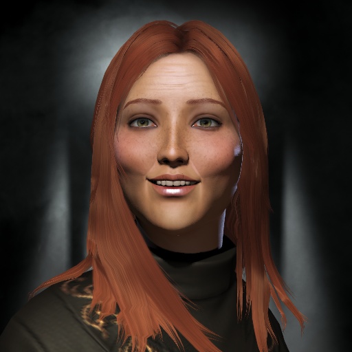 Baldero's Secretary