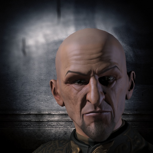 Nightrane portrait