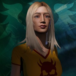 Hyalite portrait