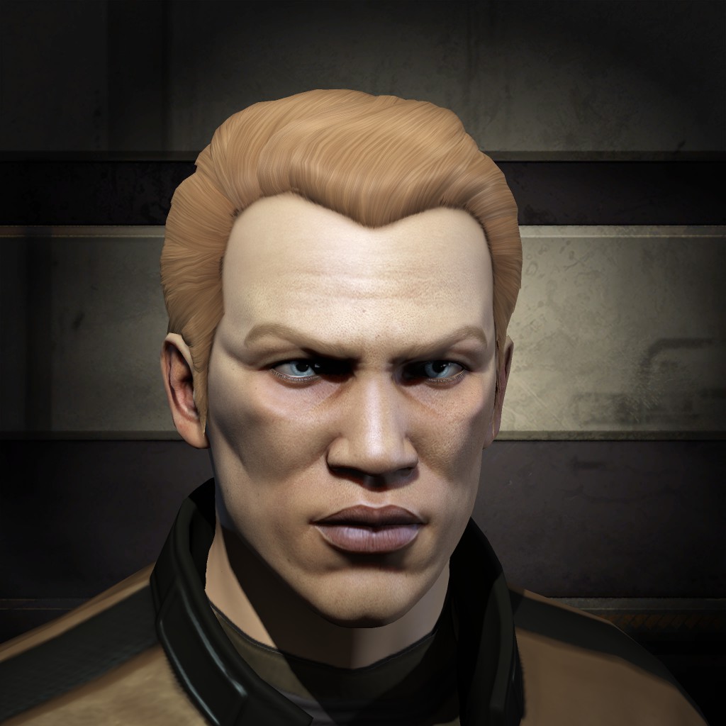 Commander Riggs