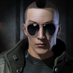 Syndic Thrass portrait