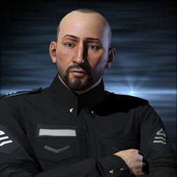 Dylasian portrait