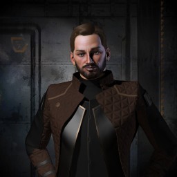 Szilardis portrait