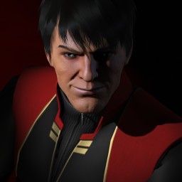 Demonic Sentiment portrait