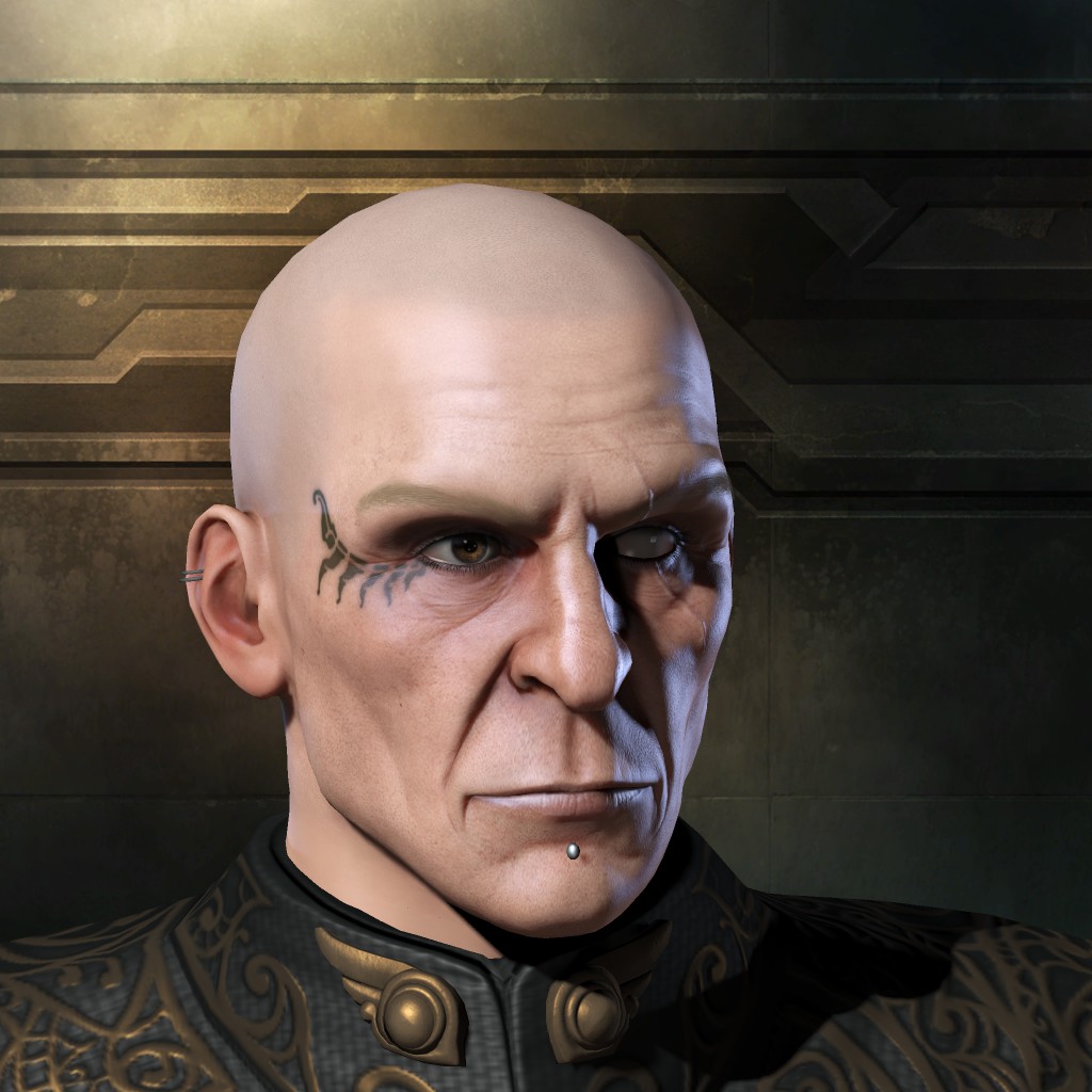 Scharfe Kerneisen