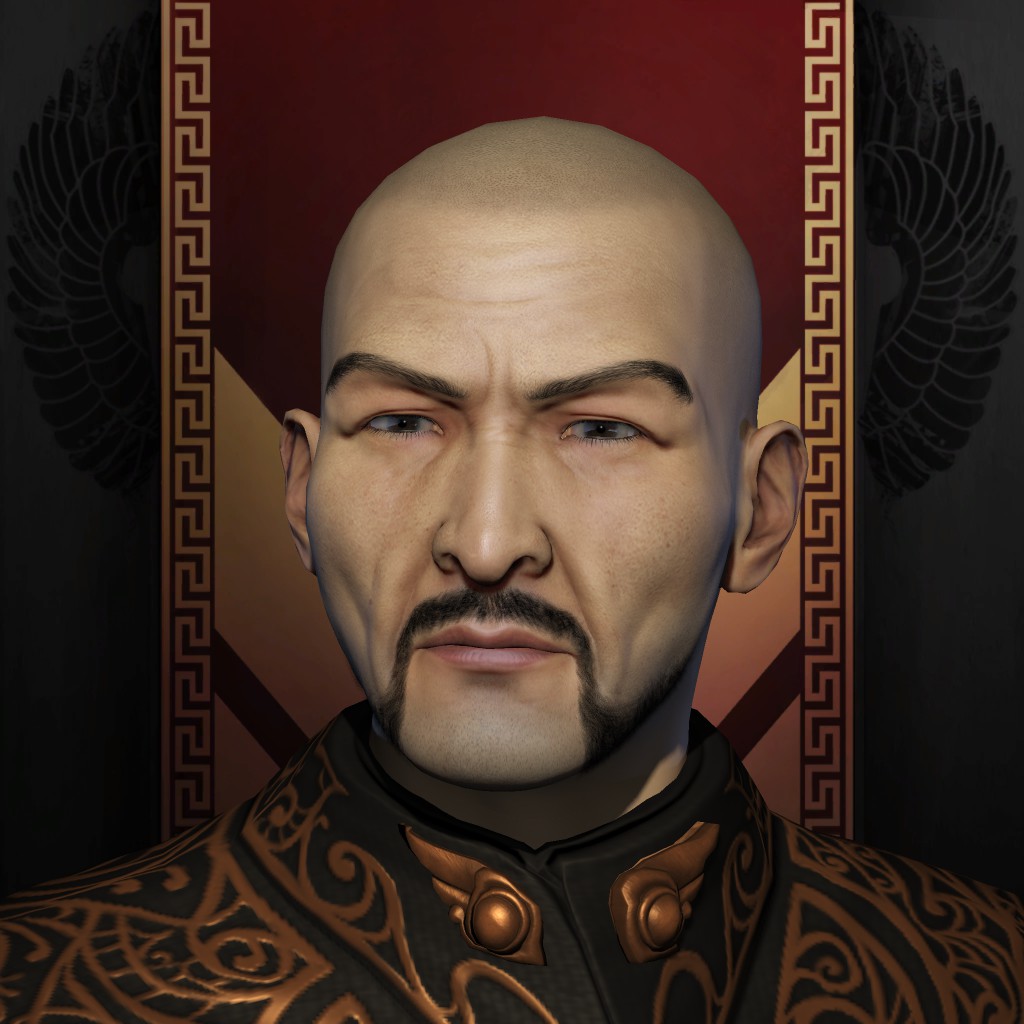 Cerillius Cho