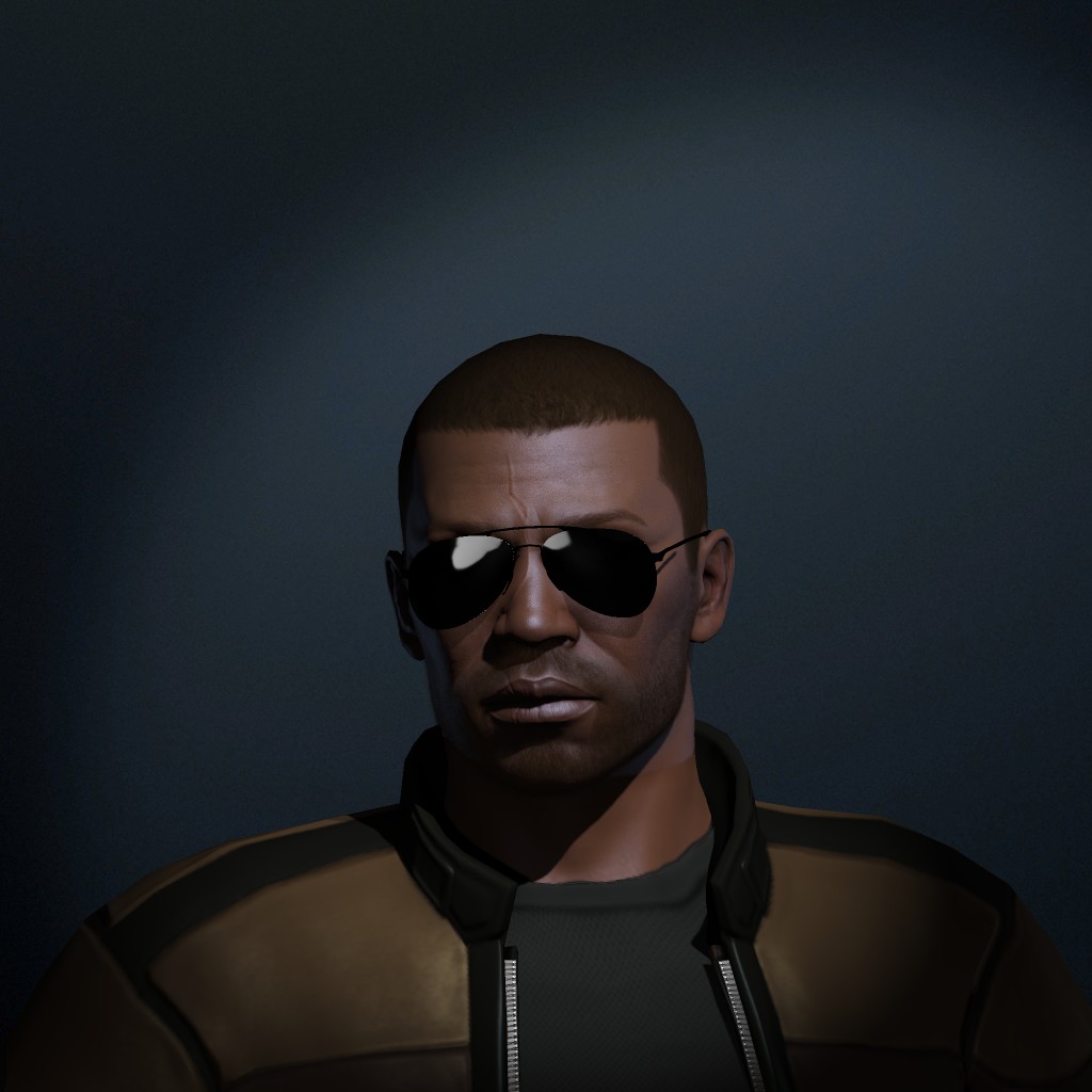 Robert Griffen portrait