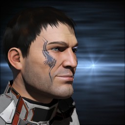 Dragon BF portrait