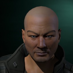 Jons Squire portrait