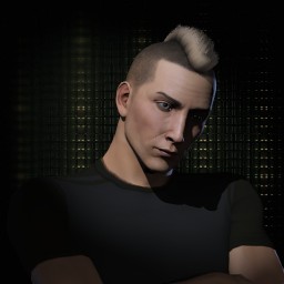 Raziol Dera portrait