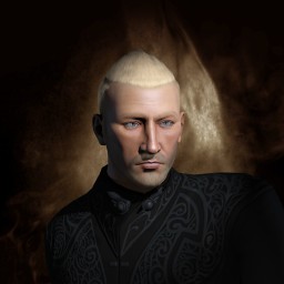Stiltskin portrait