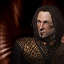 Bungo Brown portrait