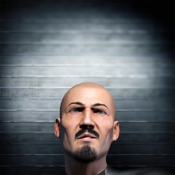 Corpesthorn portrait