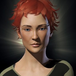 HaulThis Woman portrait
