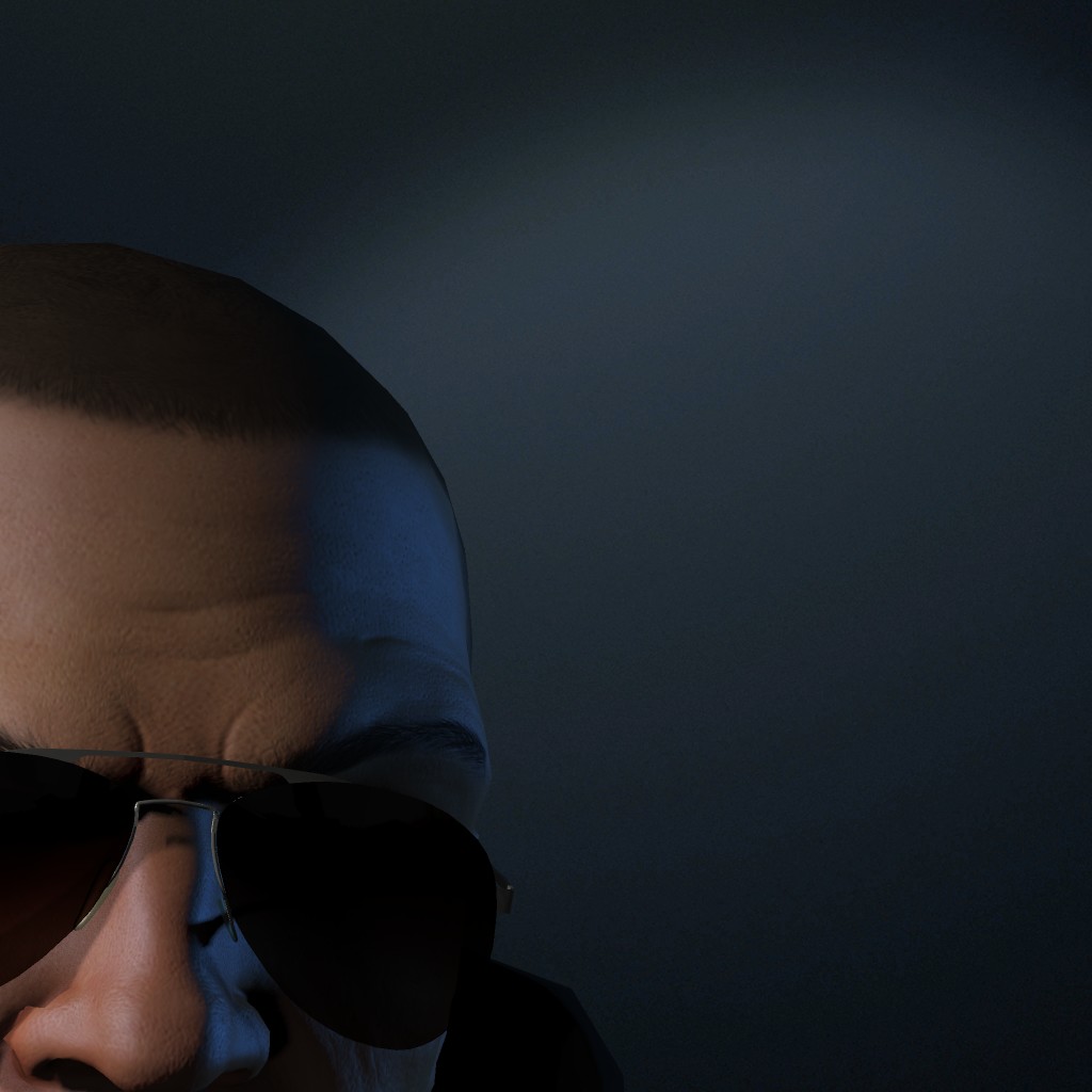 Missiles aresocash portrait