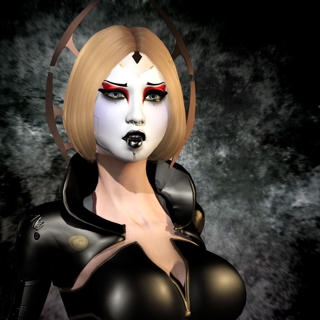 Sasha Ni'Vibra