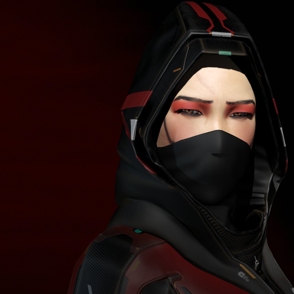 Malkaedofiz portrait