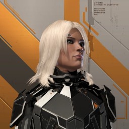 Elebereth portrait
