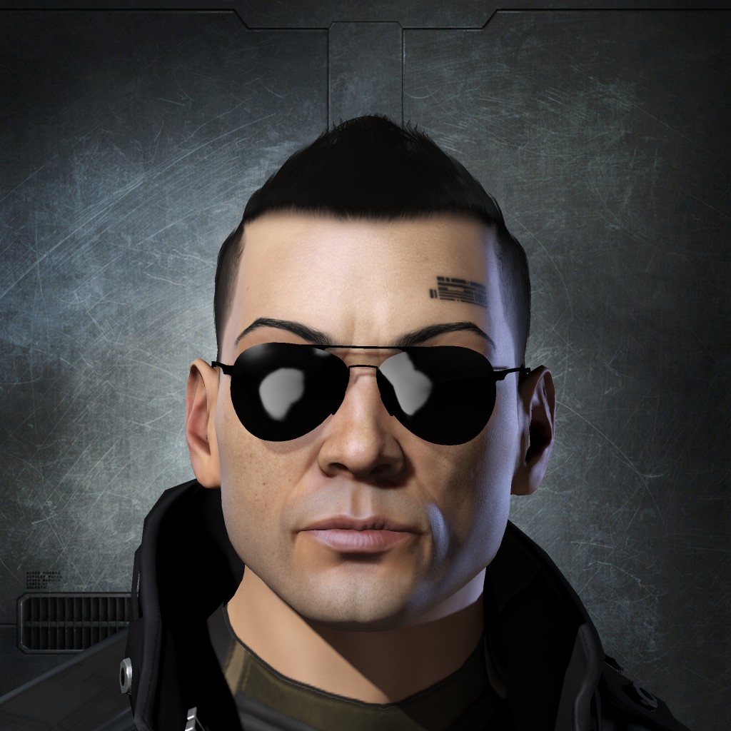 Hazrek Falconeye