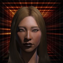 Princess Osiris portrait