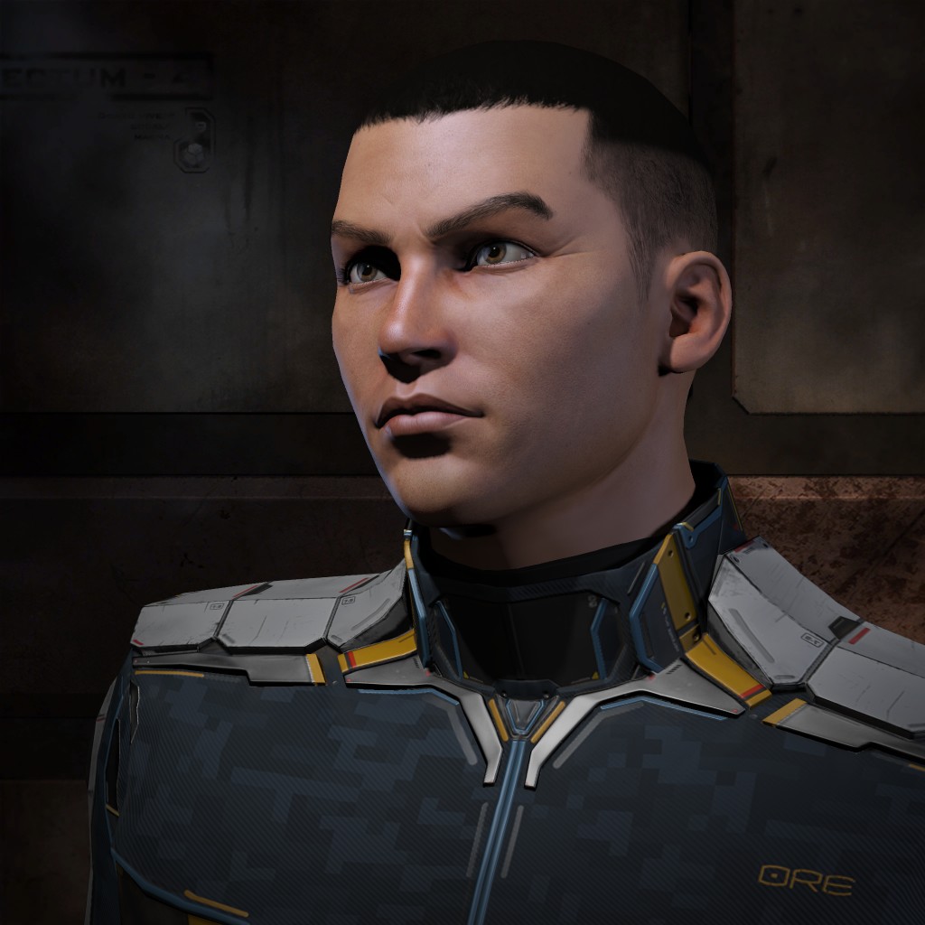 Oen Fordani portrait
