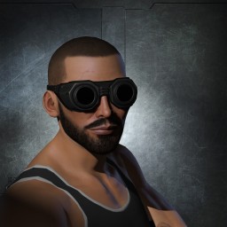 DjinnMoa portrait