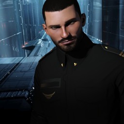 Tauron Torres portrait
