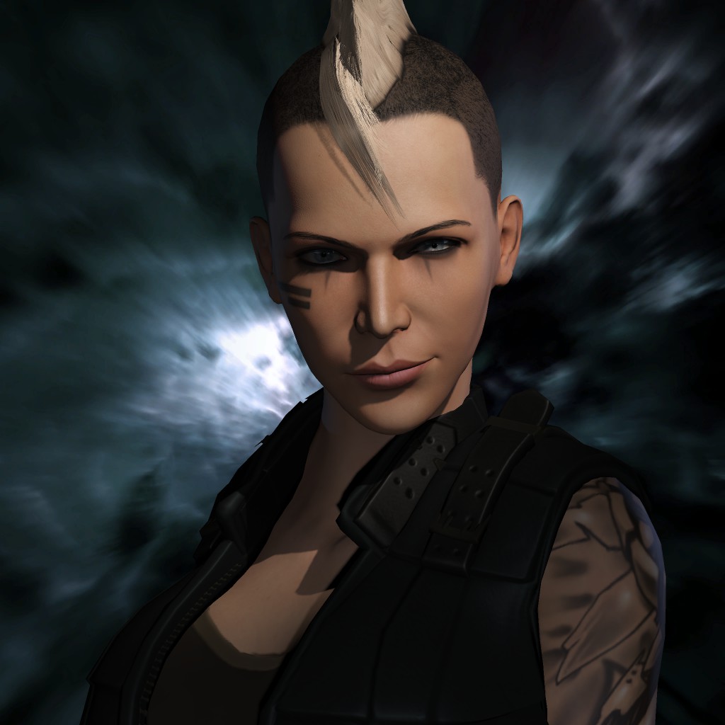 Christiana Nightblade