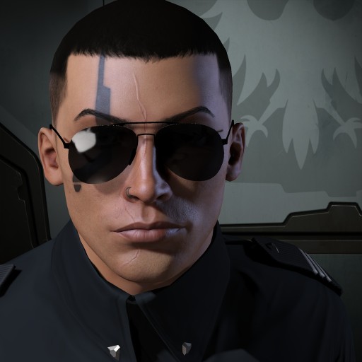 Lieutenant Brooker