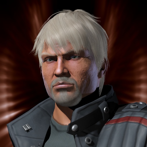 Col Callahan portrait