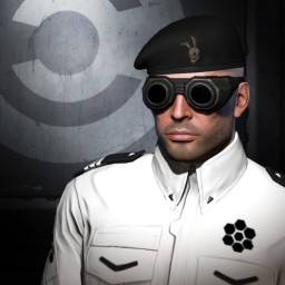 Cpt Ares portrait