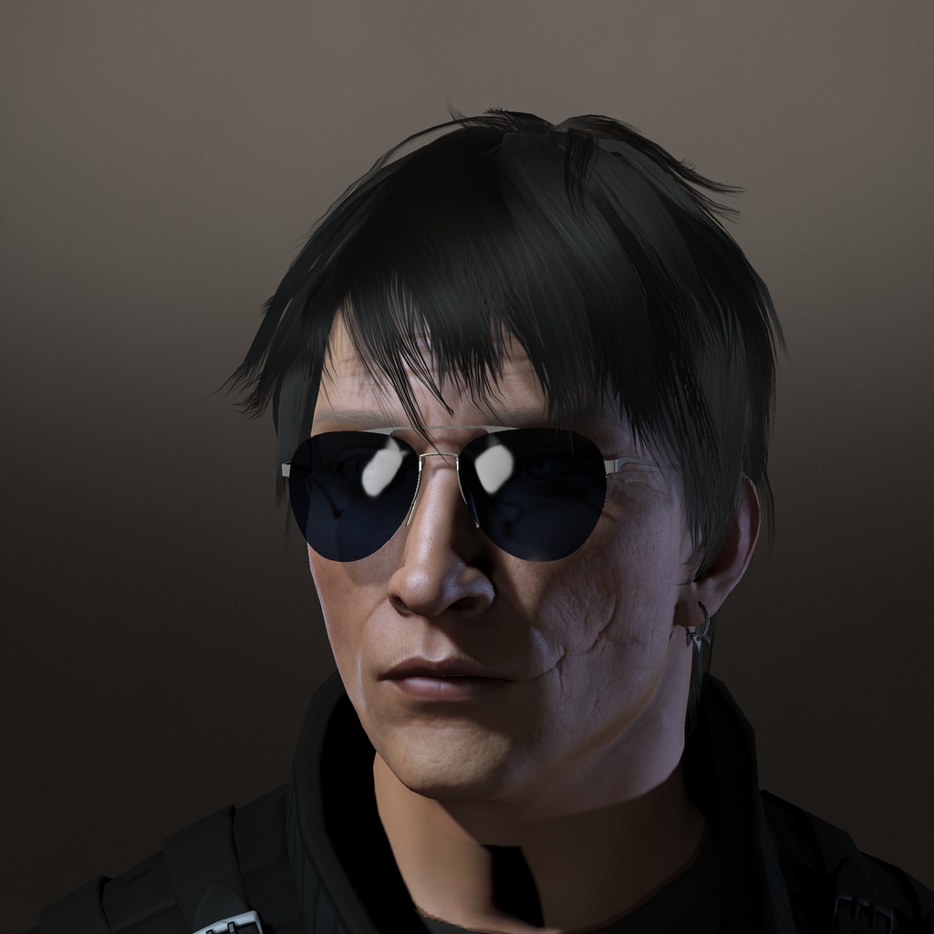 Lazerus Long