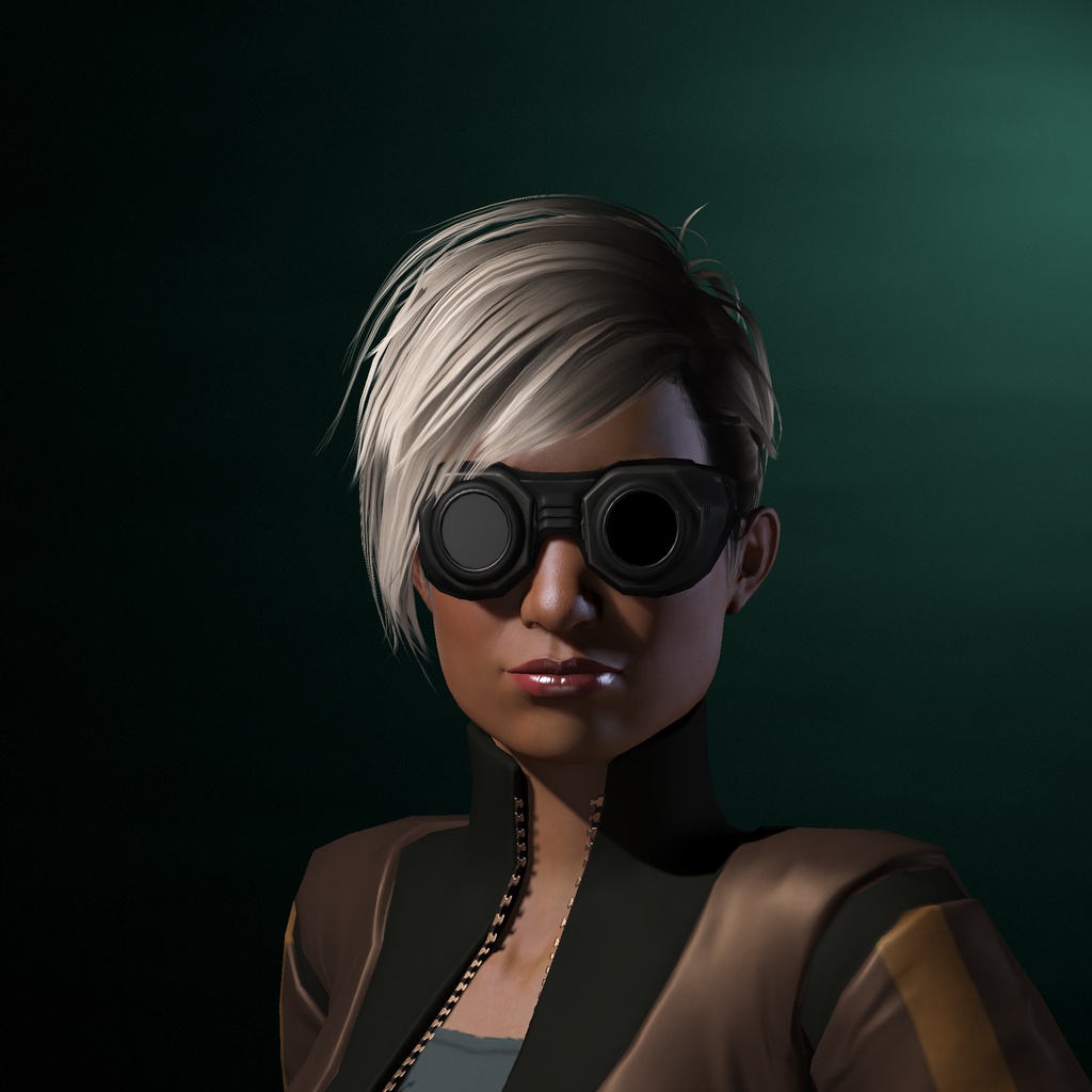 KEL'YA portrait