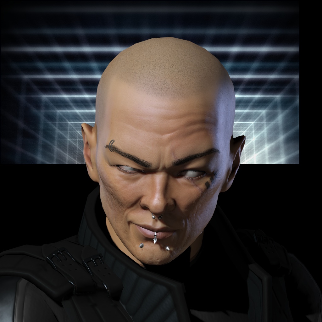 Dr Eternity