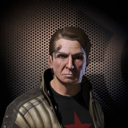Vanislevagabond portrait