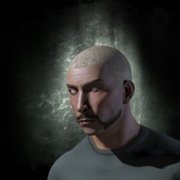Shlunky portrait